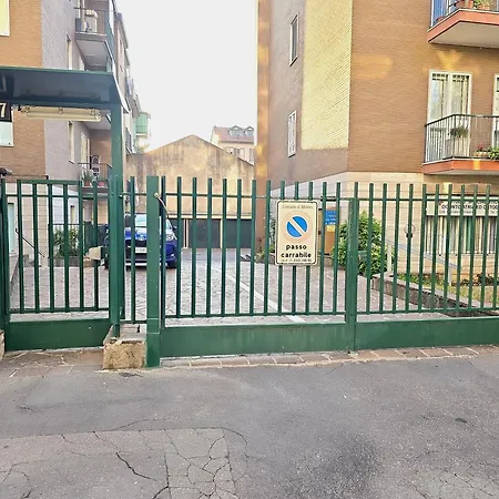 Milanoflats - Turro - M1 5minuti Апартаменты *