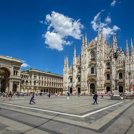Апартаменты Milanoflats - Turro - M1 5minuti Милан